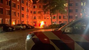 PVV Den Helder vraagt opnieuw om maatregelen tegen autobranden