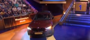 Nieuwedieper wint nieuwe auto bij Miljoenenjacht