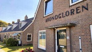 Nieuwbouw vervangt complex Avondgloren Petten