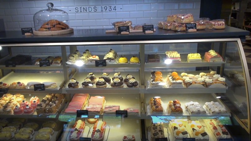 Ook brood en gebak wordt steeds duurder