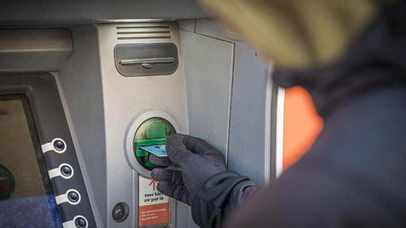 Schagen opnieuw last van bankpasfraudeur