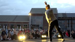 Noordkop in beweging tijdens Be Active Night en Vitaliteitsweek (video)