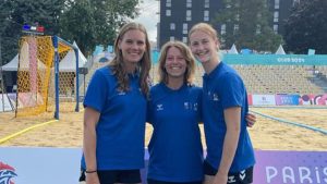 Drie VZV speelsters aanwezig tijdens Olympische Spelen