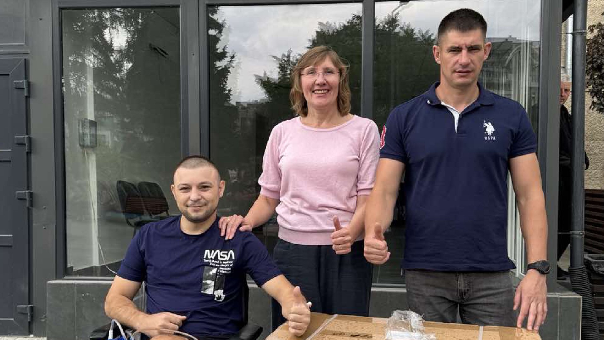 €2800 voor Oekraïne tijdens benefietconcert