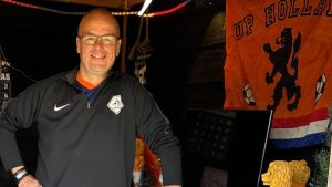Vv Succes-trainer Ben Visser blikt terug op seizoen 2023-2024