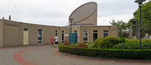 Boekenmarkt in de Bethelkerk