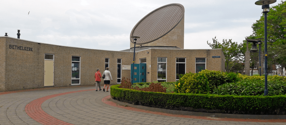 Boekenmarkt in de Bethelkerk in Den Helder