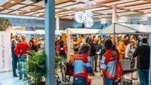 Workshop vrijwilligersmanagement door NOC*NSF