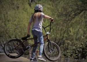 Een ‘Pumptrack’ bij Campus de Terp?