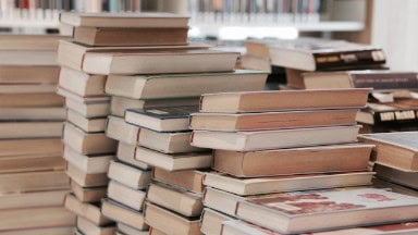 Scouting Jutters Willemsoord stalt de boeken weer uit