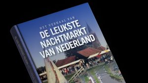 Jubileumboek over ‘de leukste nachtmarkt van Nederland’: Kolhorn
