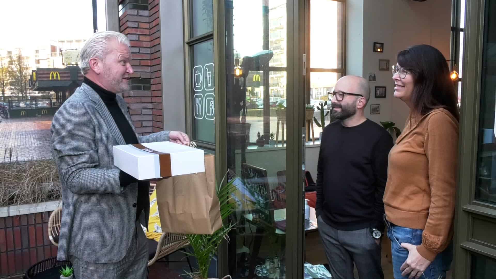 De twaalf meest vernieuwende ondernemers zijn bekend
