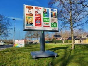 Warmlopen voor de verkiezingen: wat denken de inwoners van Den Helder? (video)