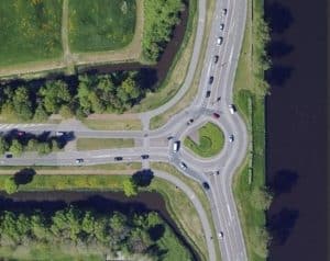 Werk aan rotonde Ravelijnweg opnieuw uitgesteld