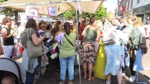 Tevredenheid over werking marketingplan