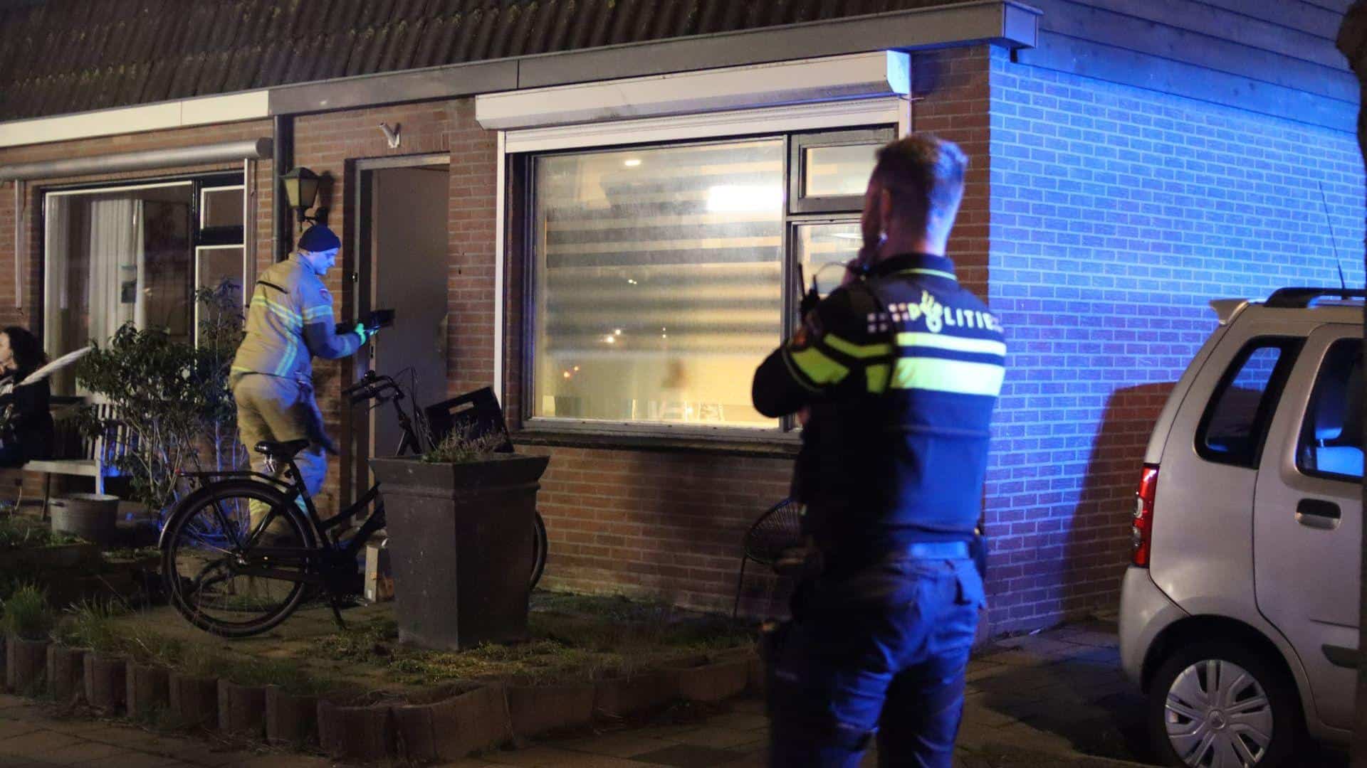 Brownies in oven veroorzaken keukenbrand Den Helder