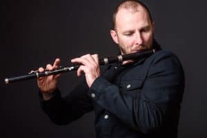 Ierse muziek in het Huisduiner Kerkje