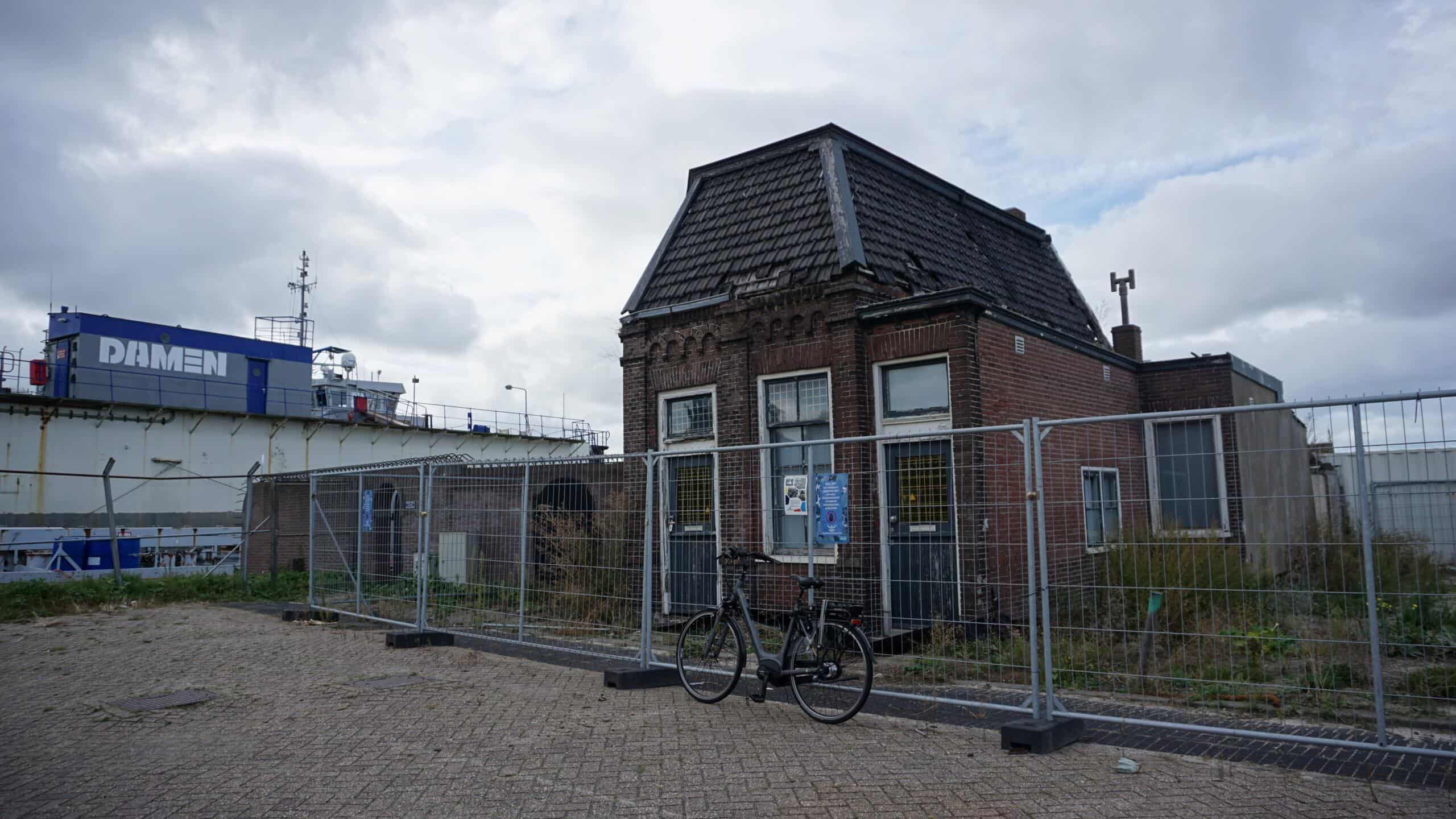 Aandacht voor Brugwachtershuisje met gratis workshops
