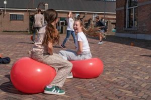 Kinderraad van Den Helder organiseert fotowedstrijd op nationale Buitenspeeldag