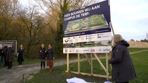 Hollands Kroon gaat 138 bomen bij het Terpbos omzagen, maar plant ze ook terug