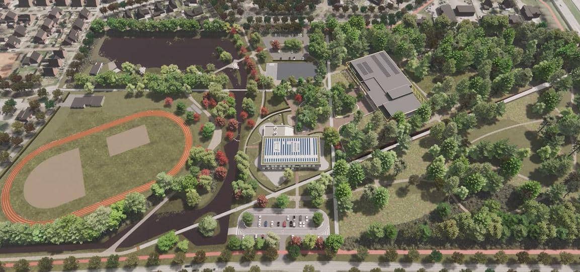 Opening Campus de Terp gaat in 2023 definitief niet meer lukken