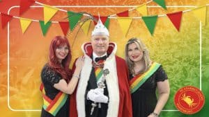 Carnaval is terug in Waaienburg
