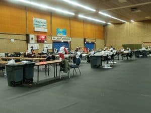 Hoe zorgvuldig en betrouwbaar zijn de stemuitslagen?