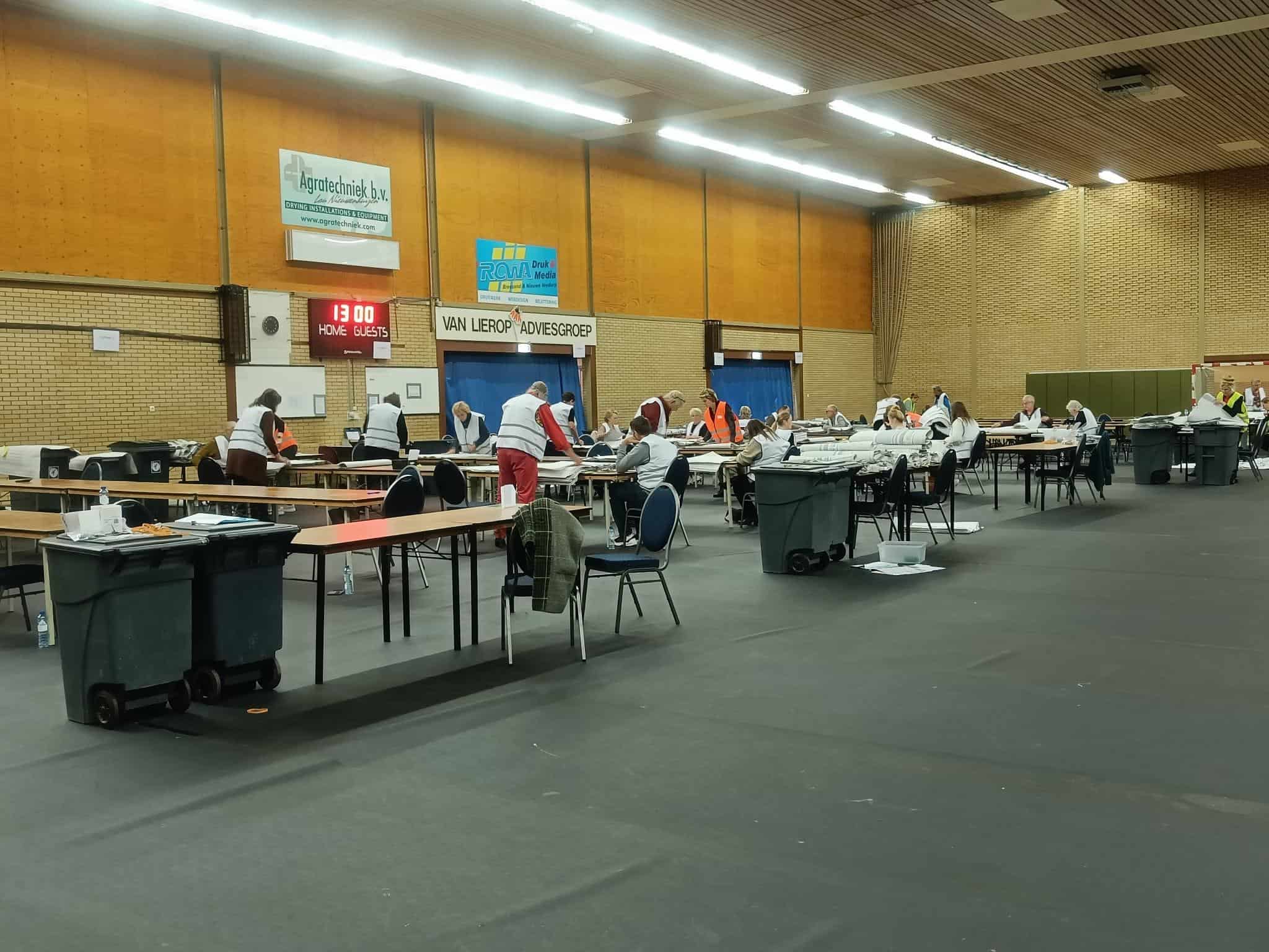 Hoe zorgvuldig en betrouwbaar zijn de stemuitslagen?