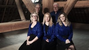 Change en OhiO in de Muziektuin Schagen