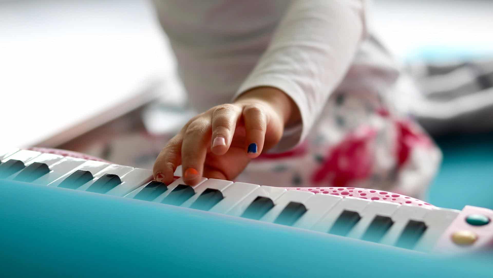 Muziekcursus voor peuters in de Cultuurschuur