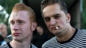 Zaterdagmiddag rock-‘n-roll signeersessie