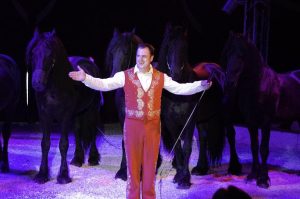 Circus Renz Olympia komt naar Wieringerwerf