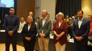 De voortgang van het coalitieakkoord Hollands Kroon onder de loep