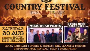 Eerste Helderse country & americana festival