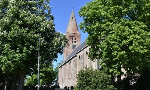Hippolytuskerk een plek van stilte en bezinning