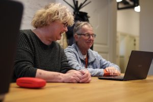Workshop kennismaken met digitale zorg