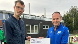 Mooie dagen voor CV Wieringermeer