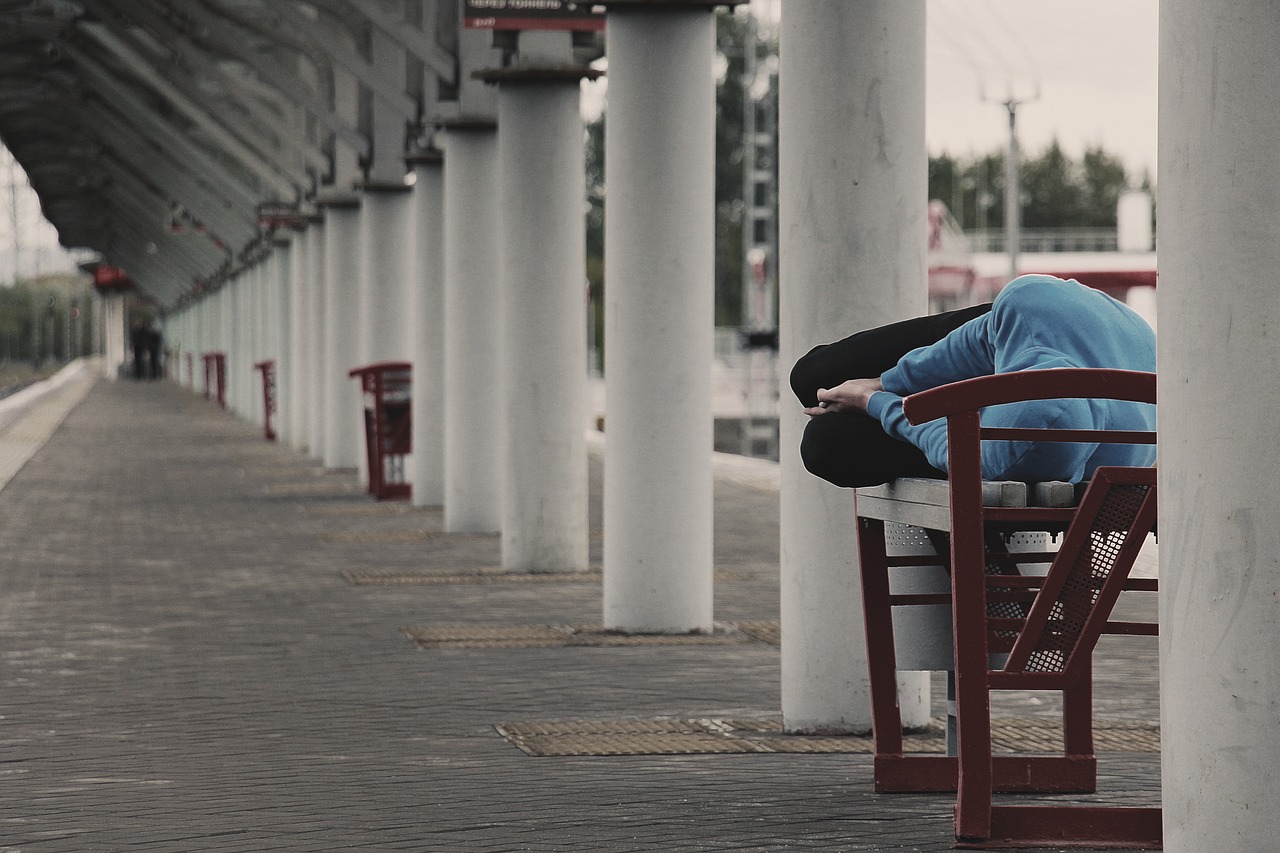 Aantal daklozen in Den Helder in een jaar tijd bijna verdubbeld