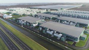 Omkoopzaak bij datacenter Middenmeer