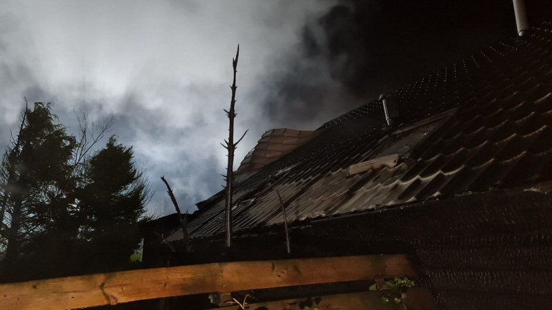 Dode bij brand in Warmenhuizen (Update)