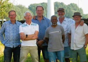“DE HEFFE BREEK BENT” speelt in De Keesschuur