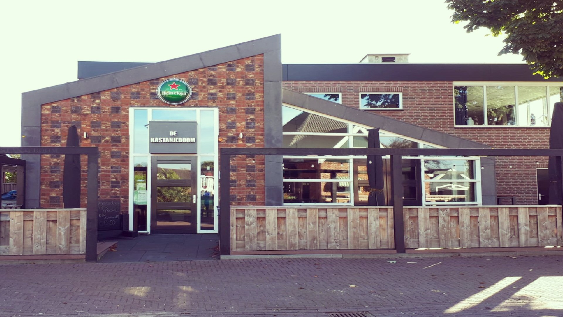 College op bezoek in Dirkshorn