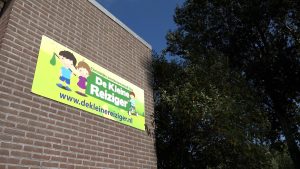 Kinderopvang De Kleine Reiziger bestaat zes jaar (video)