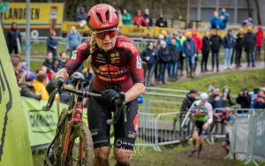 Denise Betsema behoudt vierde plaats in X2O Klassement