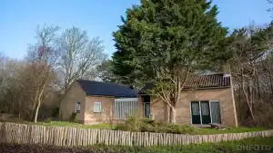 Nog steeds geen zicht op invulling leegstaand boswachtershuis