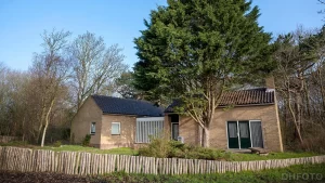 D66 Den Helder wil update over boswachtershuis