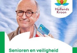 Bijeenkomst digitale veiligheid in Dorpshuis Hippolytushoef