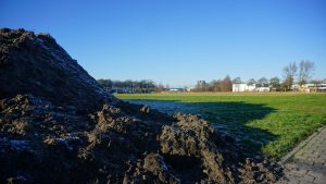 Definitief plan voor flexwoningen op De Dogger komende maand bekendgemaakt