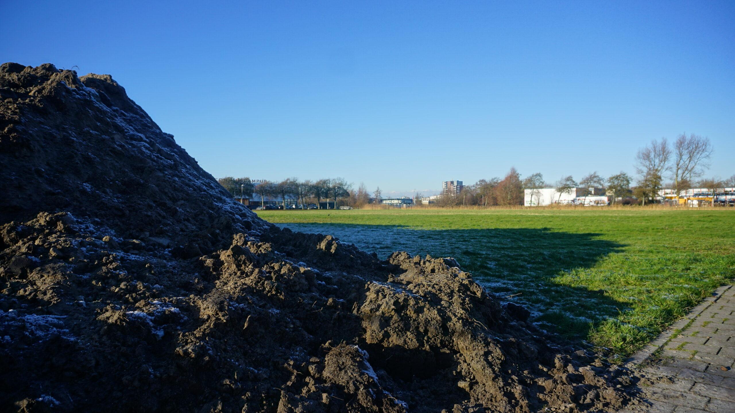 Definitief plan voor flexwoningen op De Dogger komende maand bekendgemaakt