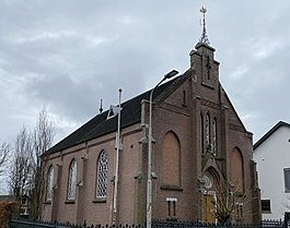 Samenkomst Doopsgezinden Nieuwe Niedorp